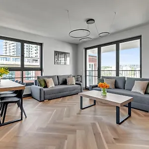 Apartament Doki By Staywin, Gdańsk